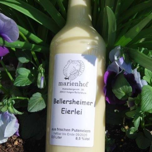 "Bellersheimer Eierlei" vom Marienhof 