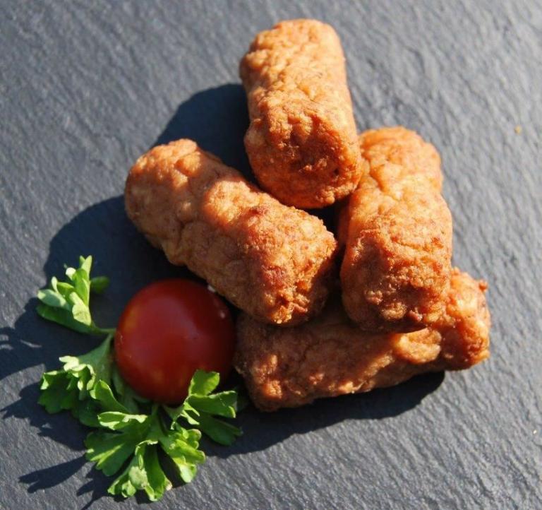 Puten Cevapcici