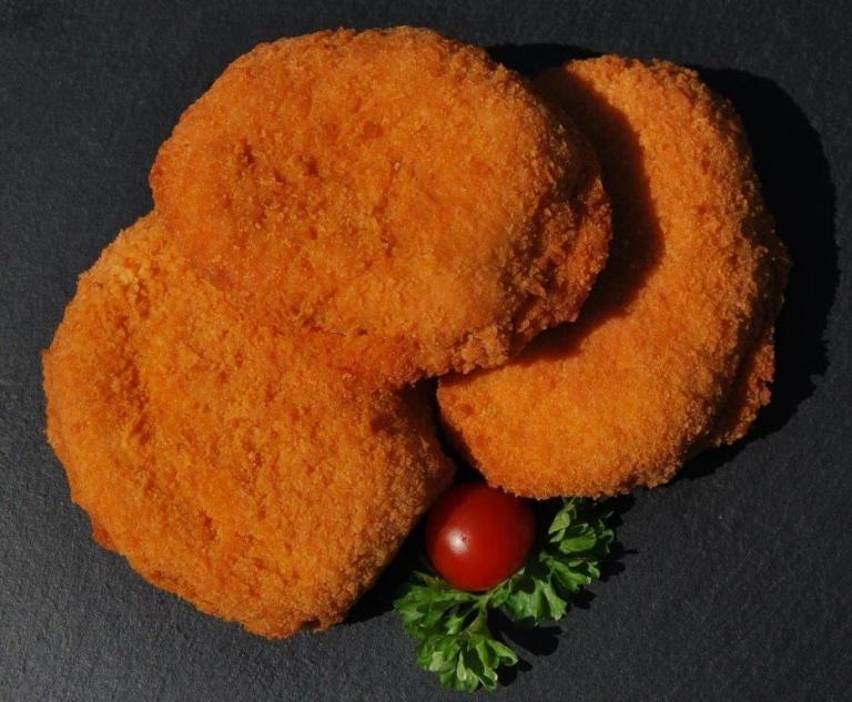 Puten Cordon Bleu
