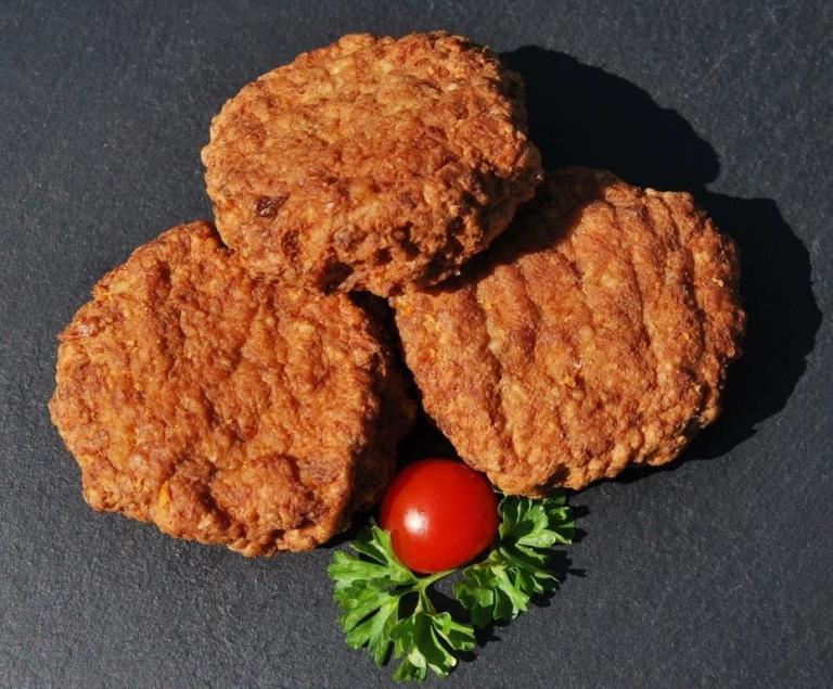 Puten Frikadellen