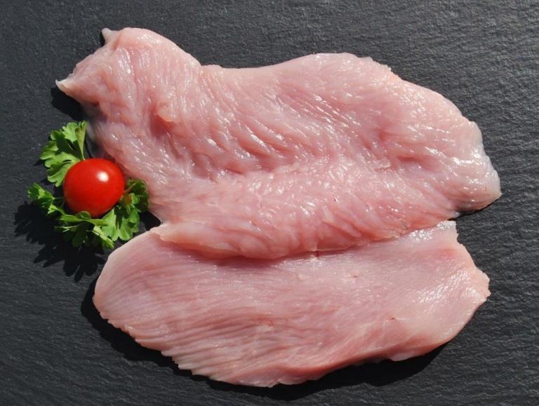 Puten Schnitzel